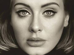 Adele na okładce magazynu "Time"