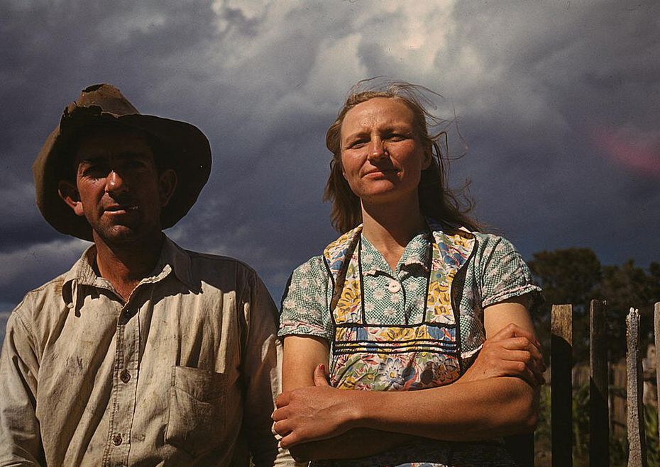 Gdy Ameryka cierpiała biedę. Unikatowe zdjęcia