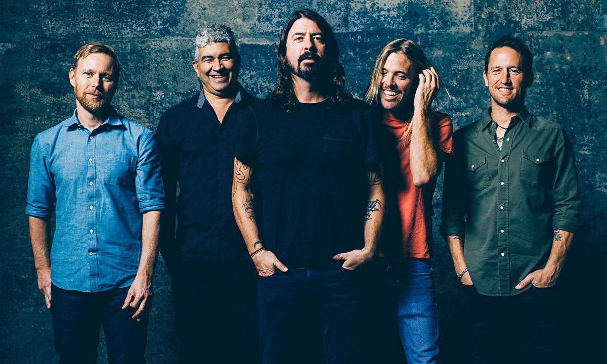 Foo Fighters jednak nie rozpadają się!