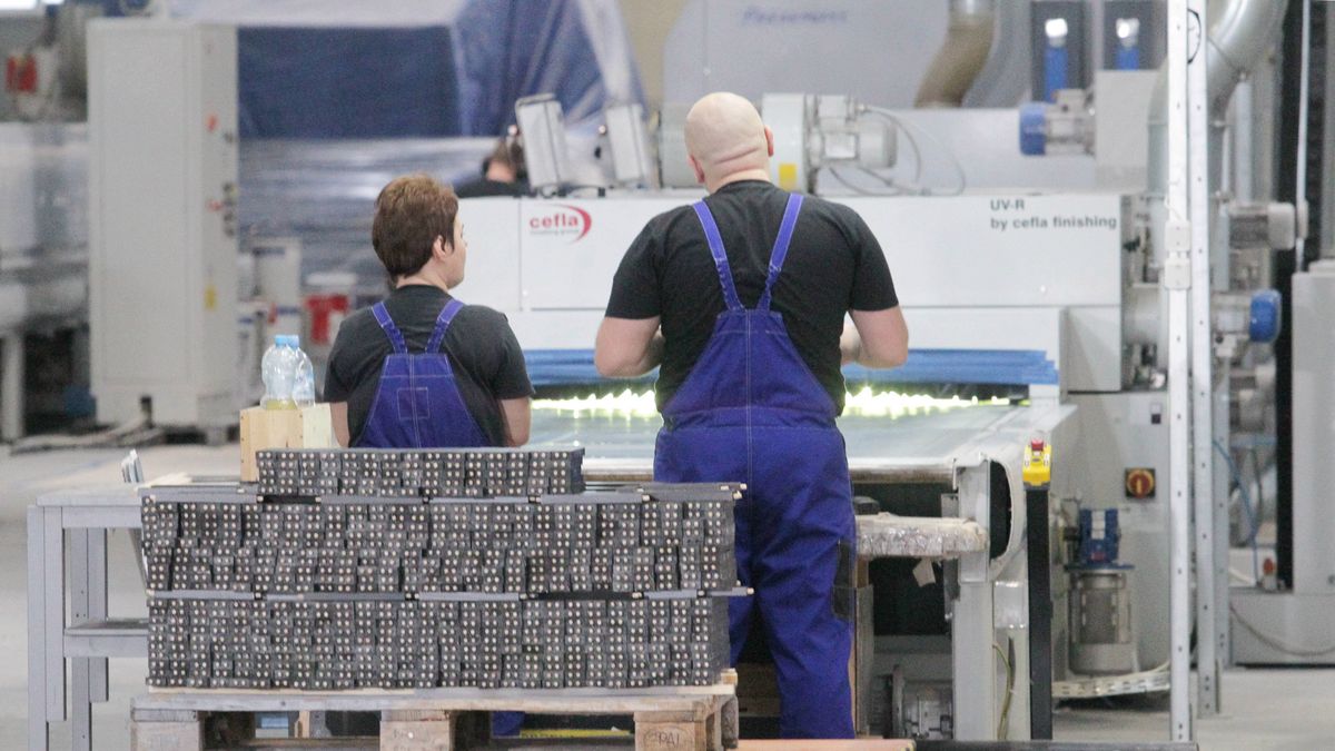 Kariera od pucybuta do milionera to mit. 