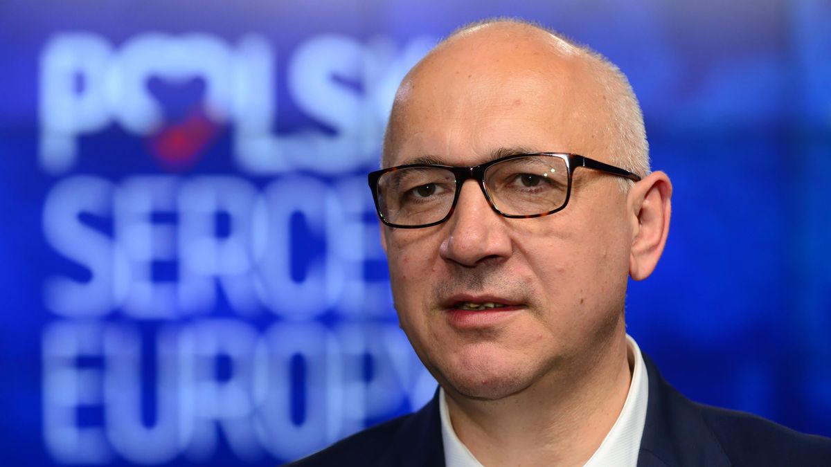 Joachim Brudziński zabiera głos ws. 500+ dla osób z niepełnosprawnościami.