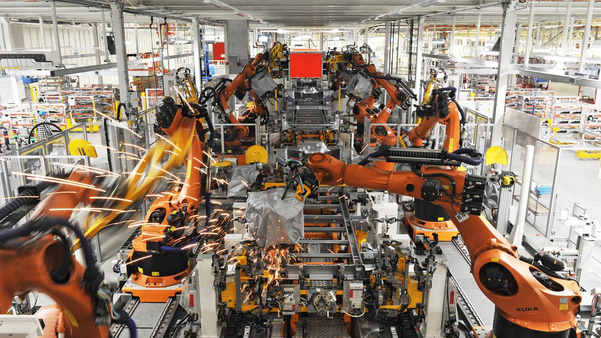 Ministerstwo Rozwoju chce, by firmy inwestowały w automatyzację.