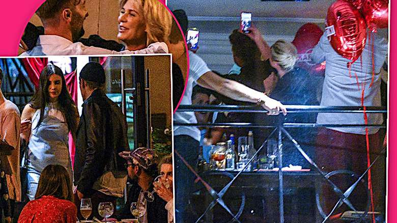 Ameryka Express impreza gwiazd