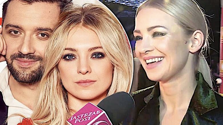 Barbara Kurdej-Szatan ciąża druga, Rafał Szatan