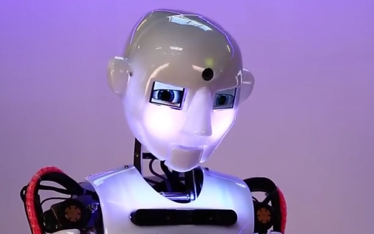 Jak będzie z robotami? To pytanie zadają sobie filozofowie. 