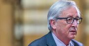 Juncker: przeciek z rozmowy z May był "błędem"
