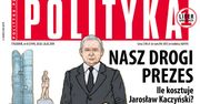 Jarosław Kaczyński na okładce "Polityki". "Sensacyjna lektura"