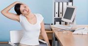 Biurowa dolegliwość od myszki i klawiatury