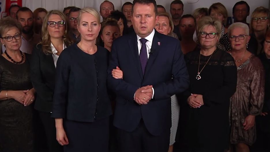 Prezydent Legionowa odpiera zarzuty