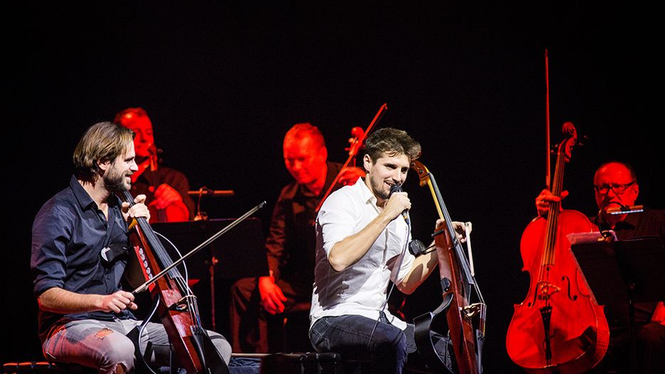 2Cellos