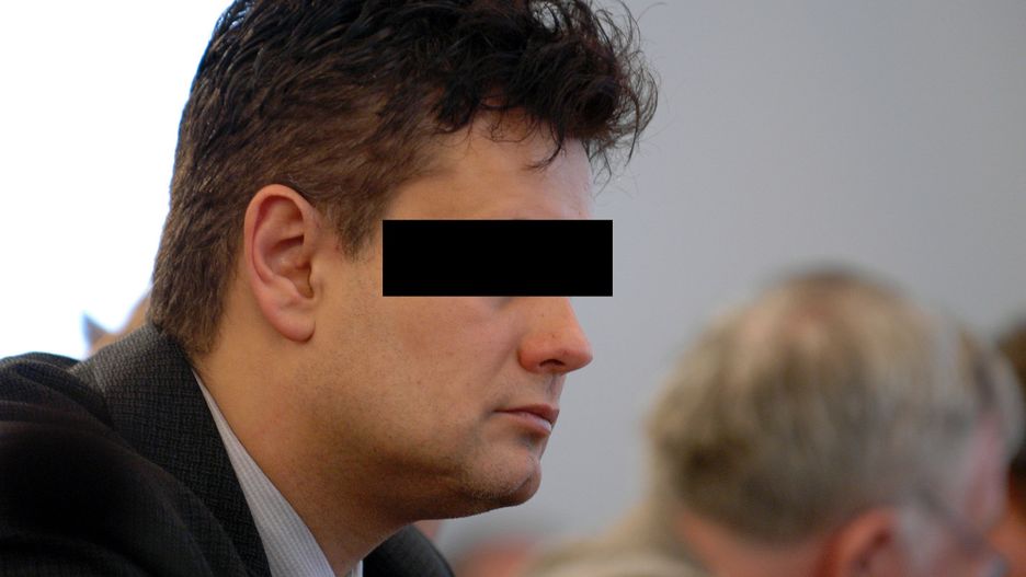 Rady Robert S. zatrzymany przez policję