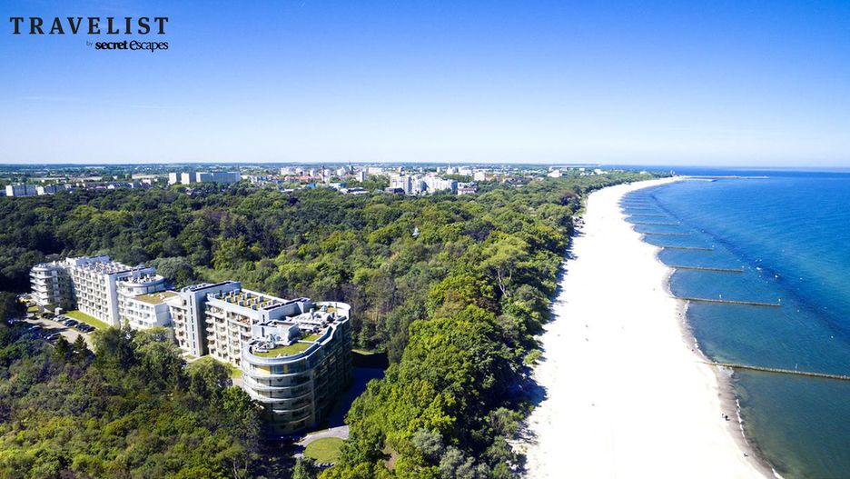 Diune Hotel & Resort by Zdrojowa****