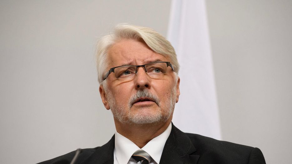 Witold Waszczykowski: liczymy na Chiny
