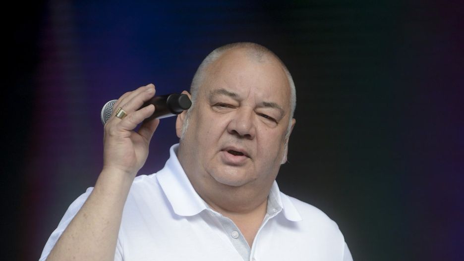 Soyka musiał rzucić palenie. Wytłumaczył, co się stało.