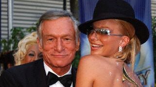 Hugh Hefner