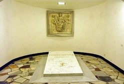 Grób Papieża dostępny od środy