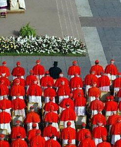 Papież mianował 31 kardynałów ujawniając nazwiska 30 z nich