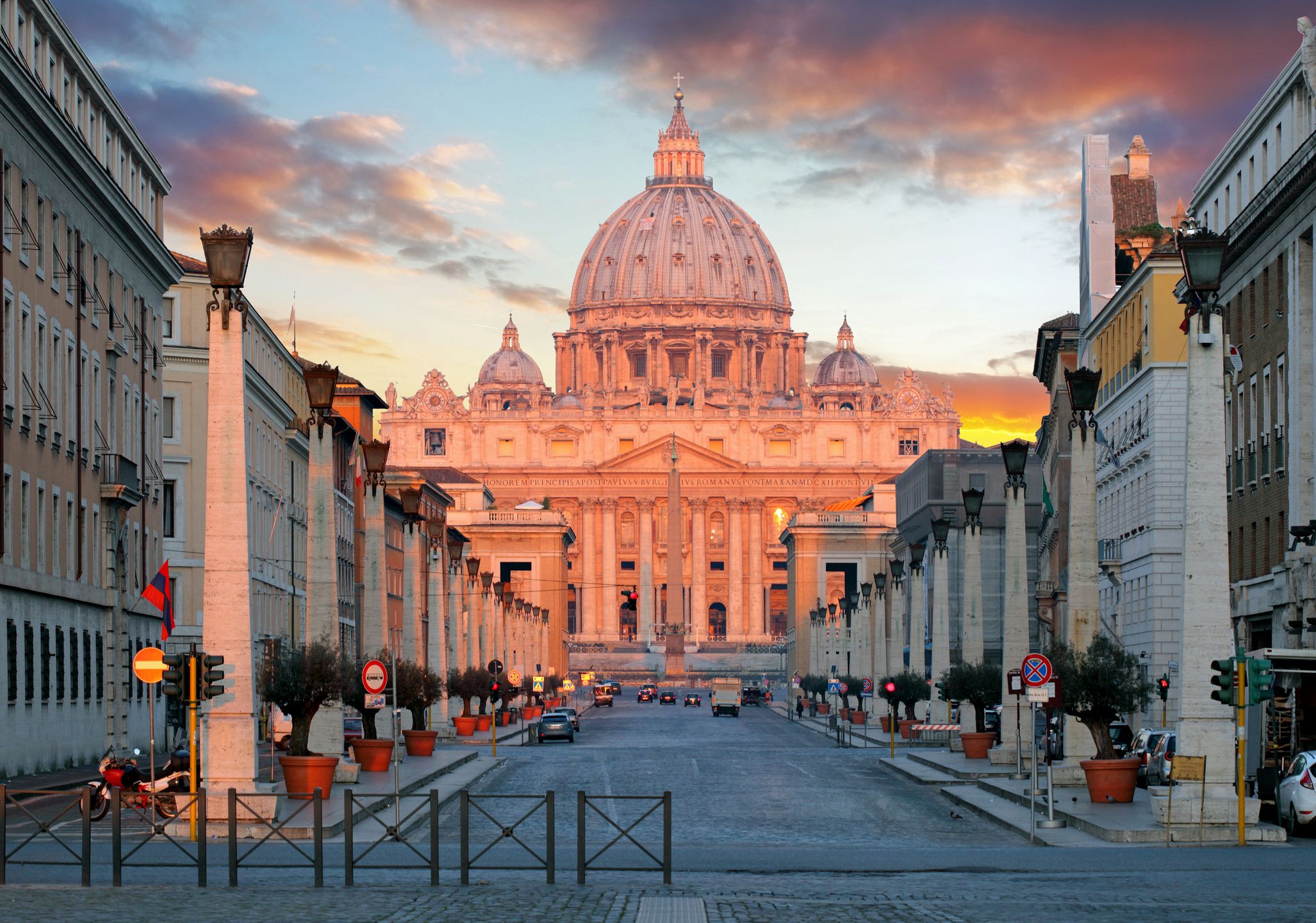 Rome, Vatican city 