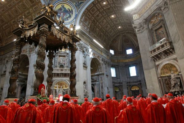 Jezuita o nowym papieżu: otwarty na świat i zdolny do reformowania