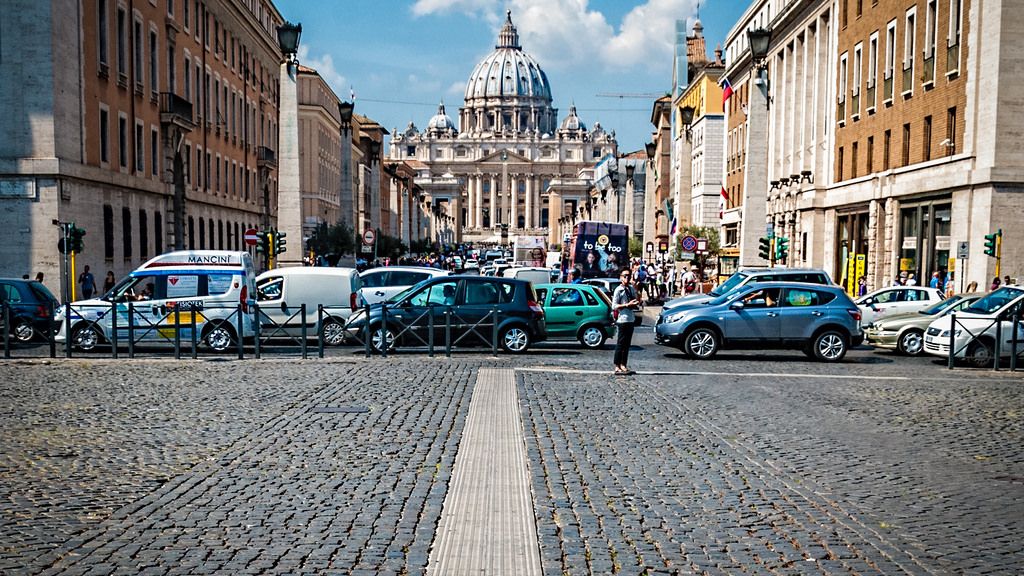 Watykan daje przykład innym państwom, jak być ekologicznym