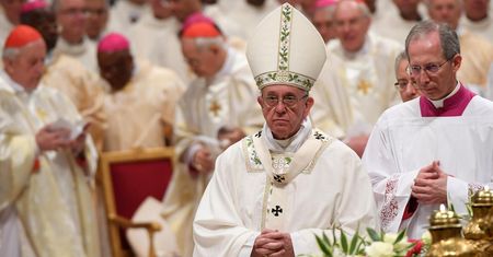 Papież: migranci przywołują cierpienia Jezusa