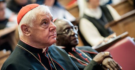 Niemiecki kardynał odwołany przez papieża Franciszka. Walczył z pedofilią w Kościele