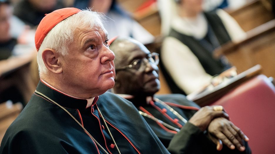 Kardynał Gerhard Müller przyznaje, że papież poinformował go o zwolnieniu w ostatniej chwili