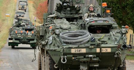 Tak się walczy z wojskowymi dronami. Amerykanie sprowadzili już do Europy sprzęt do zwalczania rosyjskich bezzałogowców