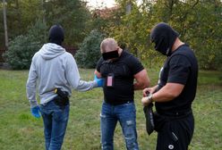 Warszawa. Policja rozbiła gang narkotykowy