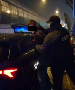 Akcja CBŚP. Z Holandii zamiast butów przyjechały narkotyki