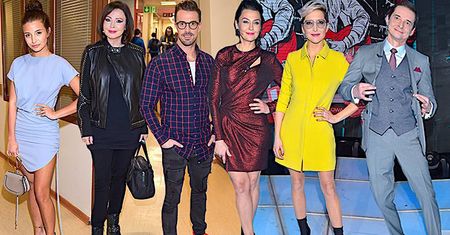Gwiazdy na Wielkim Teście TVP: Julia Wieniawa, Izabela Trojanowska, Magda Steczkowska, Anna Popek