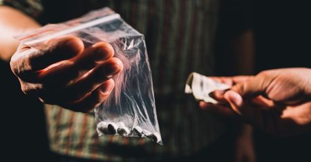 Łódź. Kobieta przemyciła kokainę dla międzynarodowego gangu