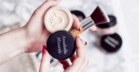 Annabelle Minerals – mineralny makijaż w zgodzie z naturą