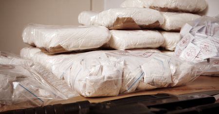 "Dryfujące" narkotyki. Filipińska policja próbuje rozwikłać sprawę