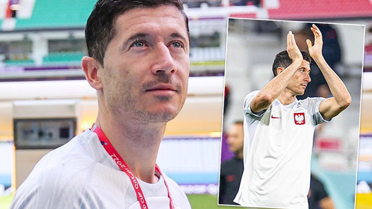 Robert Lewandowski w ogniu krytyki po występie na mundialu. Ostra ocena kapitana reprezentacji