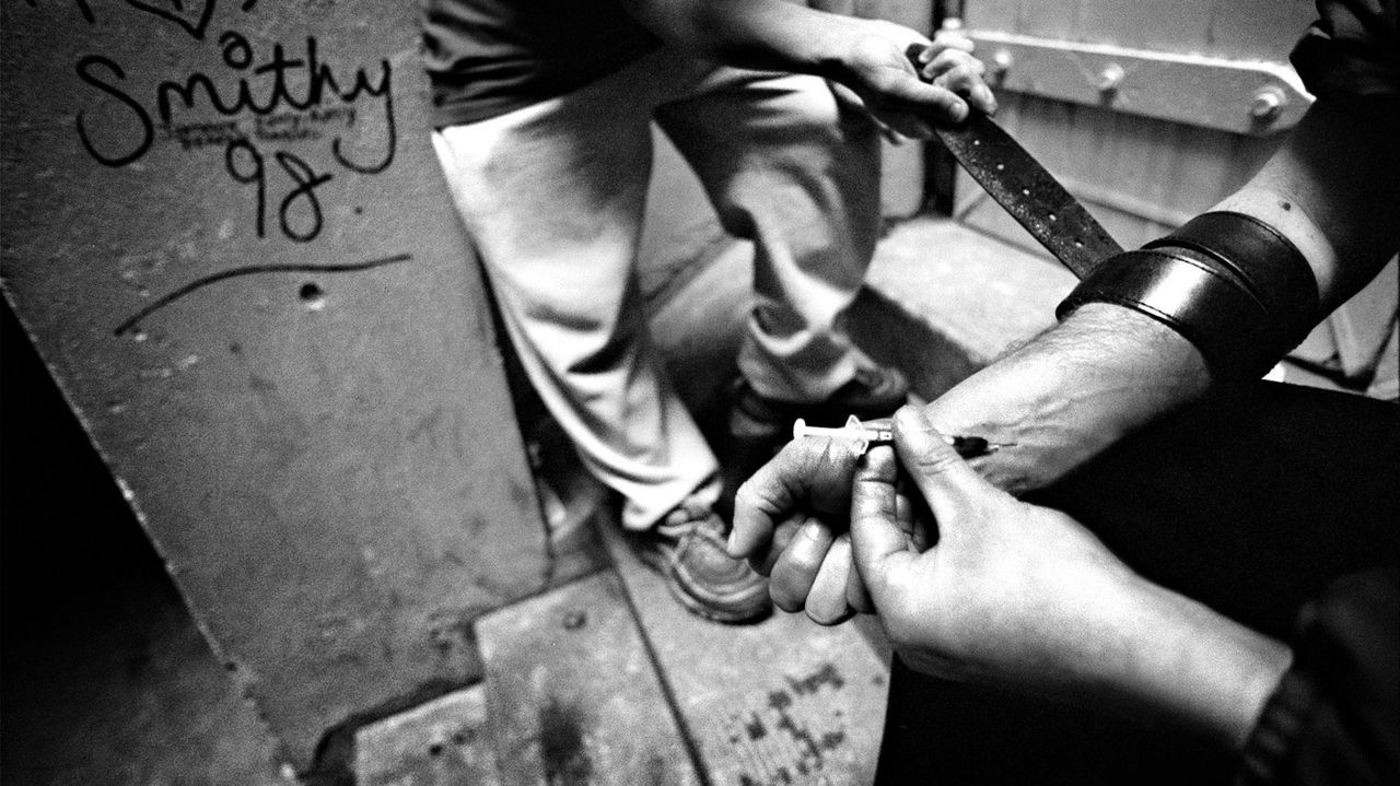 Dom, w którym znikają dzieci