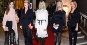 Gwiazdy na gali Paszporty Polityki 2018: Kinga Rusin, Agnieszka Woźniak-Starak, Małgorzata Kożuchowska, Anna Kalczyńska