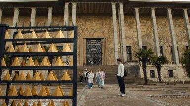 Paryskie Muzeum Afryki i Oceanii