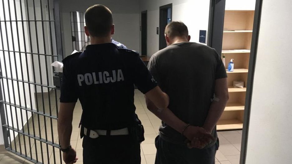 Bielsko-Biała. 36-latek przewoził kilogram marihuany 