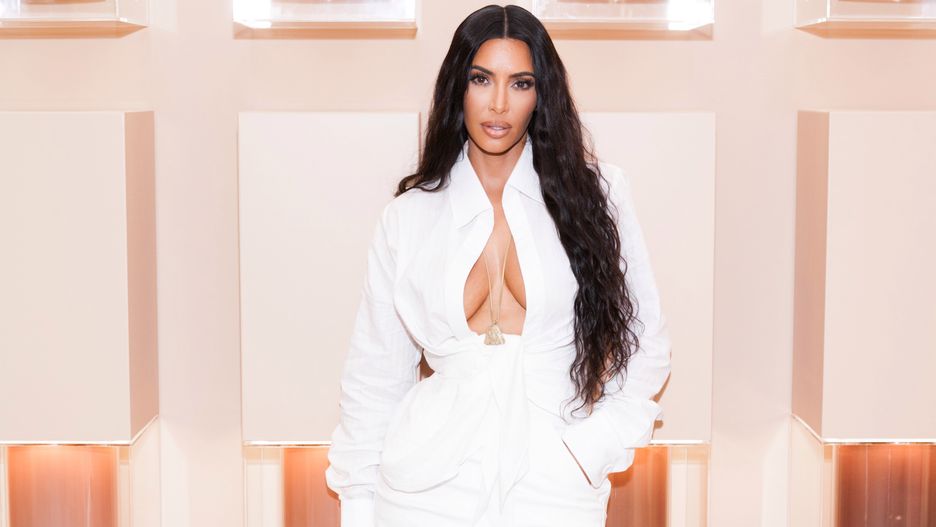 Kim Kardashian ma własną linię kosmetyków i zapachów