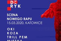 Scena Nowego Rapu na FRYDERYK Festiwal 2020