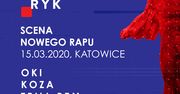 Scena Nowego Rapu na FRYDERYK Festiwal 2020