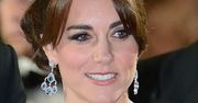 Kate Middleton w kolczykach wartych fortunę!