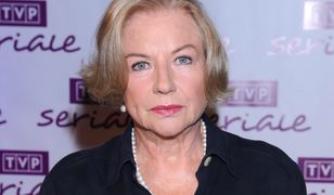 Twórcy "Na Wspólnej" okroili rolę Bożeny Dykiel