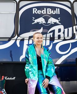 Red Bull Tour Bus z Natalią Nykiel na pokładzie 6 czerwca w Gliwicach