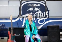 Red Bull Tour Bus z Natalią Nykiel na pokładzie 6 czerwca w Gliwicach