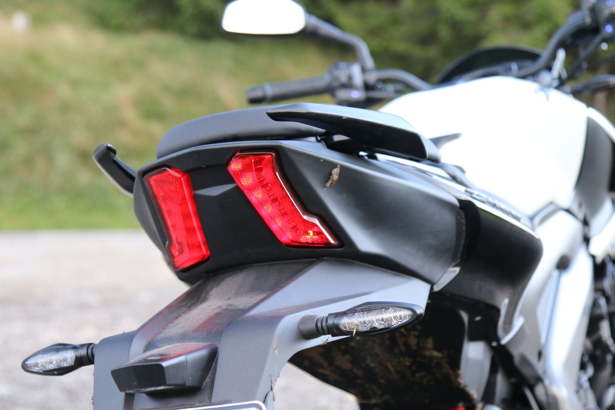 Motocykl Bajaj Dominar 400 