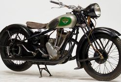 Z muzeum skradziono polski odpowiednik Harleya. Policja umorzyła śledztwo