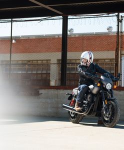 Harley pokazał nowy motocykl do miasta