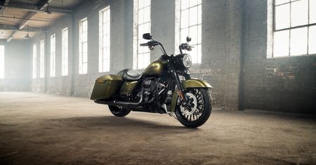 Road King Special 2017